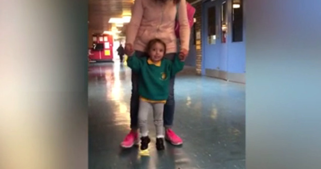 Aceasta boala va ucide doua surori de trei si cinci ani, daca nu este gasit leacul/ VIDEO