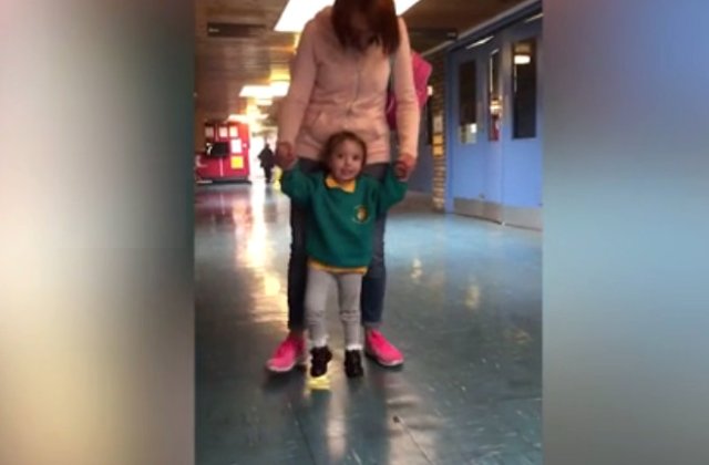 Aceasta boala va ucide doua surori de trei si cinci ani, daca nu este gasit leacul/ VIDEO