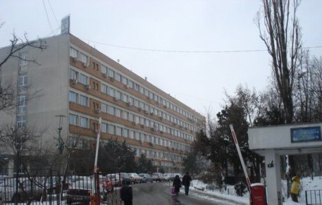 Medic de 38 de ani, gasit mort la Spitalul Sfantul Ioan