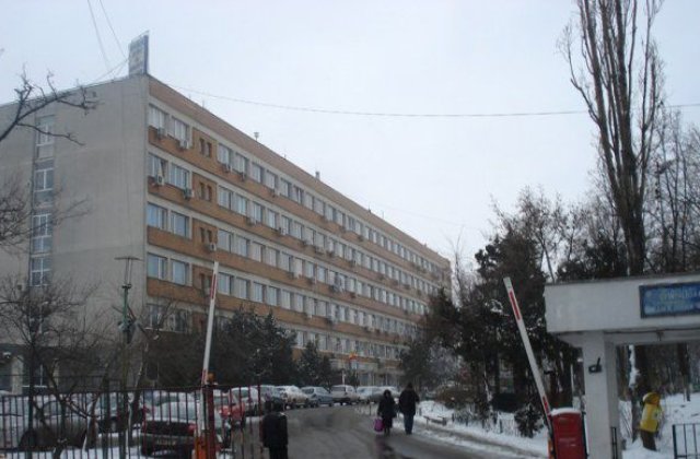 Medic de 38 de ani, gasit mort la Spitalul Sfantul Ioan