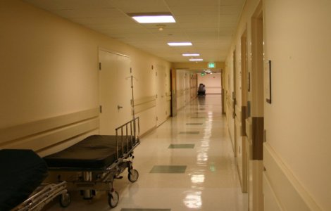 Galati: Fetita de sase ani, in coma alcoolica la spital