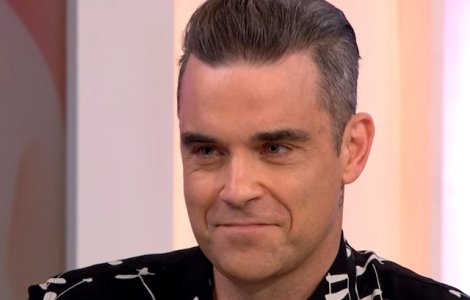 Robbie Williams: Am o boala psihica ce vrea sa ma ucida