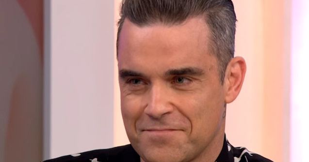 Robbie Williams: Am o boala psihica ce vrea sa ma ucida