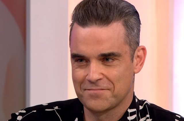 Robbie Williams sustine ca problemele de sanatate mintala ii pun viata in pericol