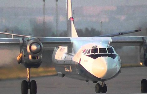 Avion rusesc, prabusit in Siria. 32 de oameni si-au pierdut viata