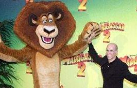 'Madagascar 3', pe marile ecrane in 2012