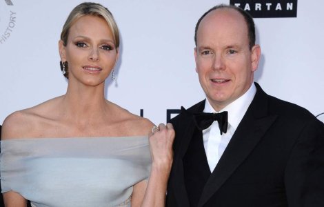 Nunta ca in povesti la Monaco