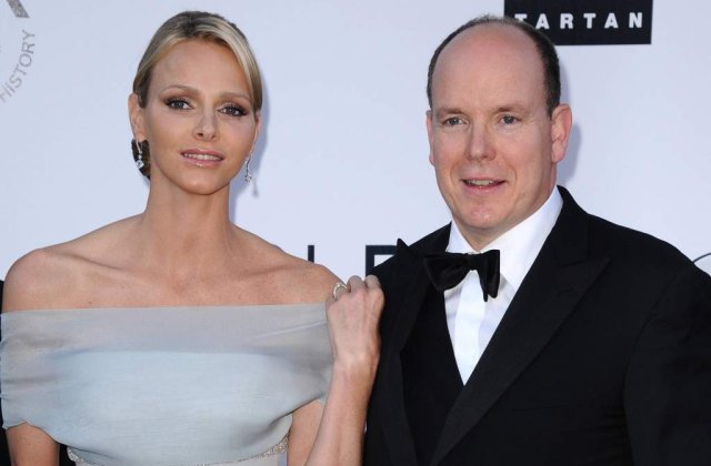 Nunta ca in povesti la Monaco