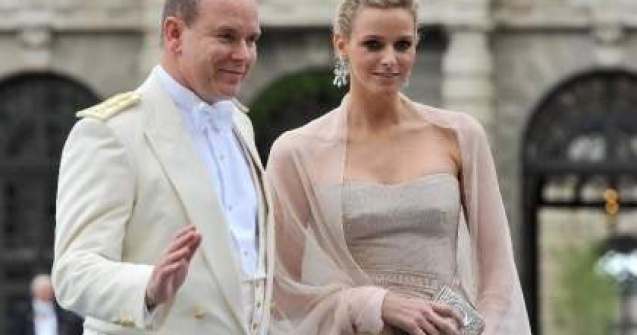 Cuplul princiar monegasc, in pericol de destramare