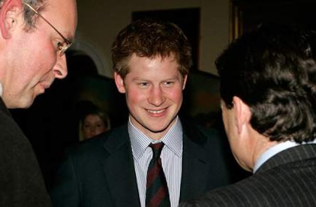 Canada il vrea rege pe Printul Harry