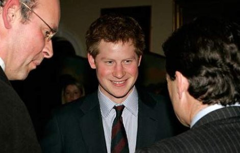 Canada il vrea rege pe Printul Harry