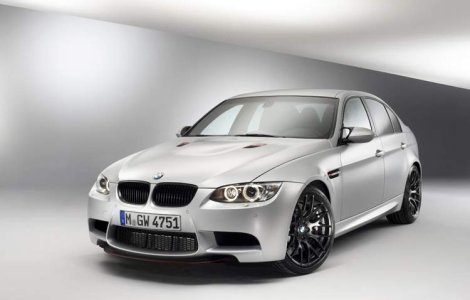 BMW M3 CRT - Mai usor si foarte exclusivist