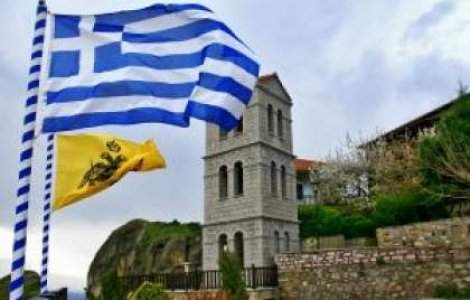  Video  Grecia: Greva generala paralizeaza traficul aerian si public urban