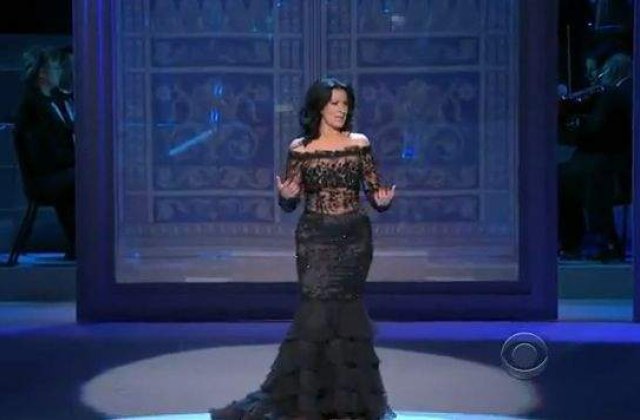 Angela Gheorghiu va canta la O2 Arena din Londra