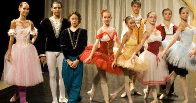 Concurs International de Balet la malul marii