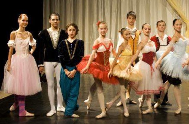 Concurs International de Balet la malul marii