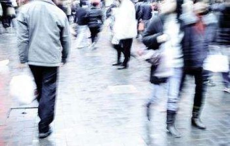  Top  Romanii, nemultumitii Europei