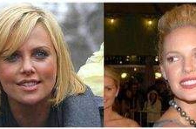 Asemanari izbitoare intre vedete