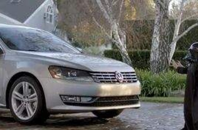 [VIDEO] Greenpeace: "Volkswagen ameninta planeta"