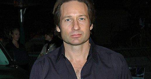 David Duchovny s-a separat de sotia lui