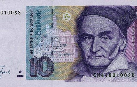 Zvon socant: Germania tipareste deja marci