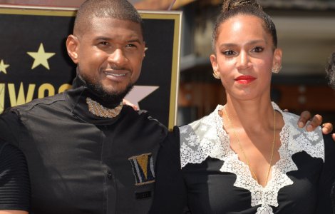 Usher si Grace Miguel au anuntat ca divorteaza