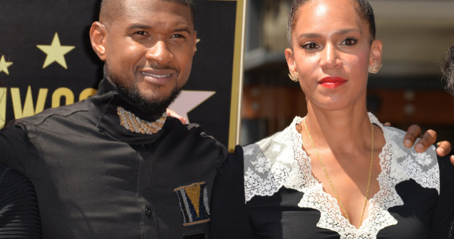 Usher si Grace Miguel au anuntat ca divorteaza