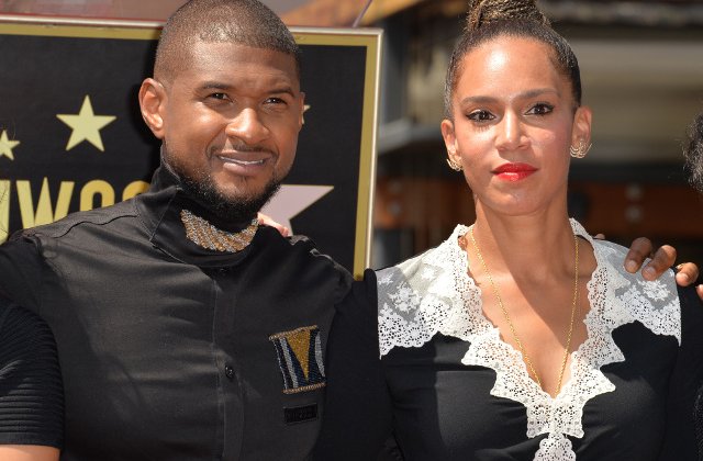 Usher si Grace Miguel au anuntat ca divorteaza