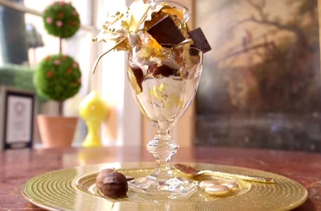 Top 10 cele mai scumpe deserturi din lume