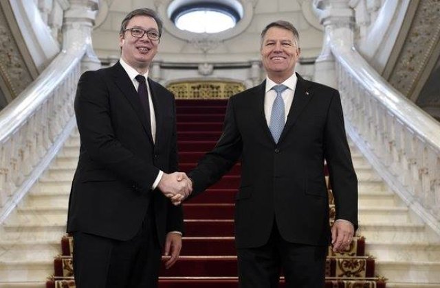 Klaus Iohannis, despre extradarea lui Sebastian Ghita: "Nu este treaba presedintilor"