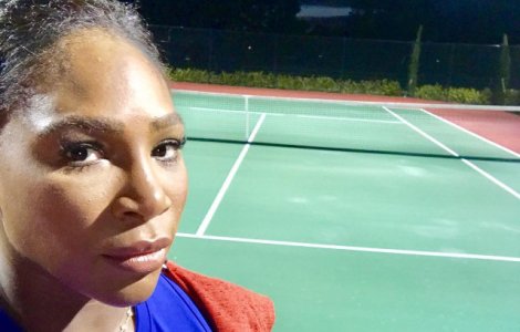 Serena Williams, prima victorie dupa revenirea pe teren