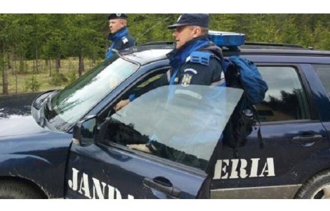 Jandarm din Turnu Magurele, gasit mort la serviciu