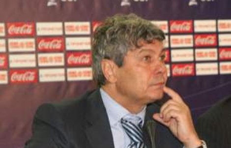 Lucescu il mustra pe Hagi