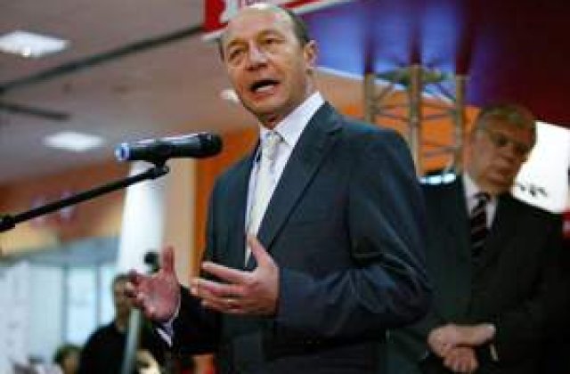 Basescu catre liderii PDL: 'Viitorul meu mandat depinde de ministrii pe care-i desemnati'