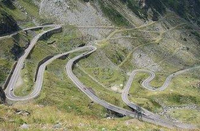Se redeschide circulatia pe Transfagarasan