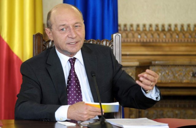 Basescu - sa traiesti bine!