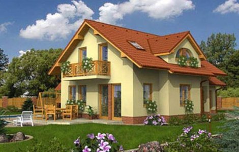 Casele de vacanta, la jumatate de pret fata de 2008