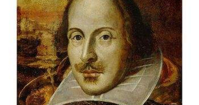 Shakespeare, "acuzat" ca a fumat marijuana!
