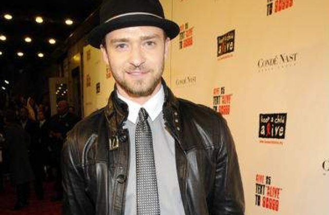 Justin Timberlake este noul proprietar al Myspace