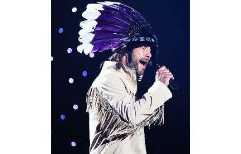 Moonlight Breakfast, in deschiderea britanicilor de la Jamiroquai