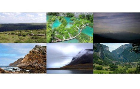  Top  Cele mai frumoase 6 Parcuri Nationale din Europa