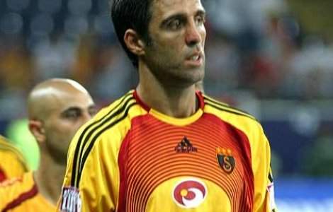 Hakan Sukur, un fost fotbalist, ajunge ministru in guvernul Turciei