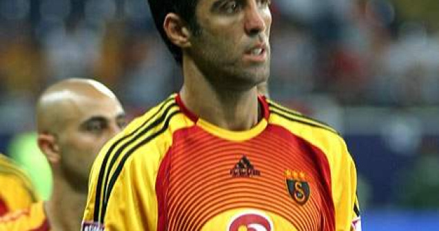 Hakan Sukur, un fost fotbalist, ajunge ministru in guvernul Turciei