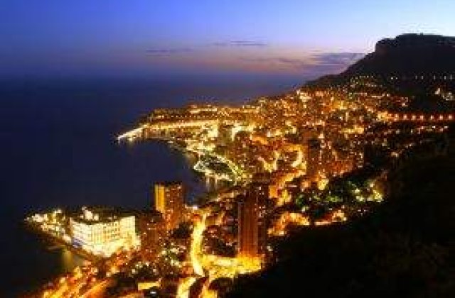 Monaco se pregateste de sarbatoare
