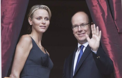  Top  Albert si Charlene, un cuplu unit de pasiunea pentru sport si umor