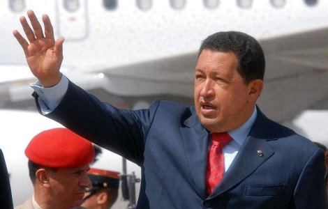 Chavez: Am fost operat pentru extirparea unei tumori canceroase