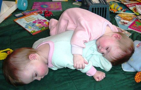 A ramas gravida, dupa ce era deja gravida