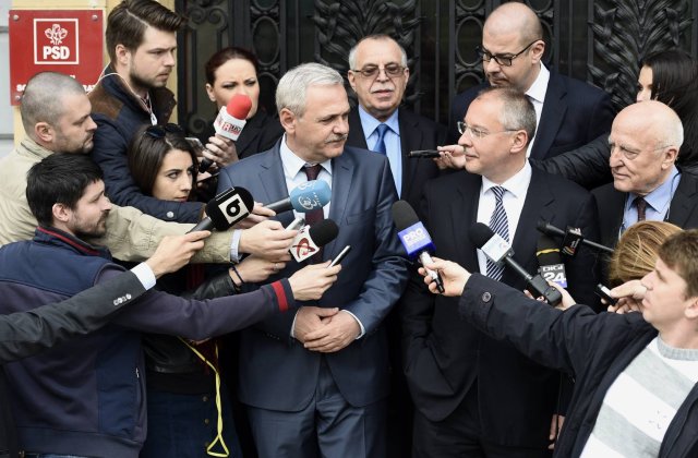 Dragnea, la Congresul PSD: Vreti sa mai fiu in continuare presedintele vostru?