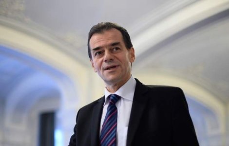 Consiliul National al PNL voteaza astazi sustinerea lui Iohannis pentru un nou mandat si pe Orban - premier