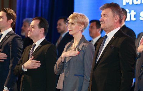 Turcan: PNL e singura formatiune politica ce poate schimba destinul Romaniei